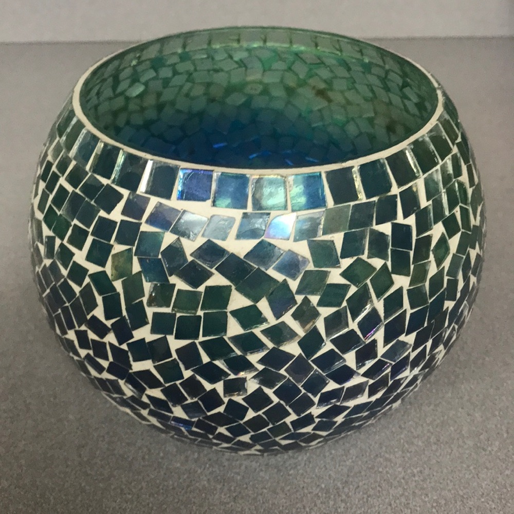 Mosaic Bowl